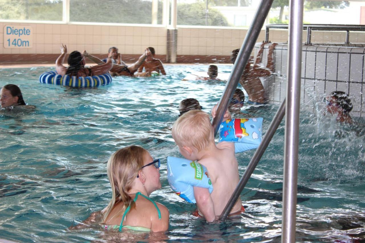 Veluwe Strandbad אלבורח מראה חיצוני תמונה